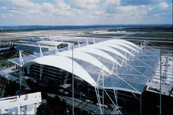 PTFE膜結(jié)構(gòu)產(chǎn)品展示一