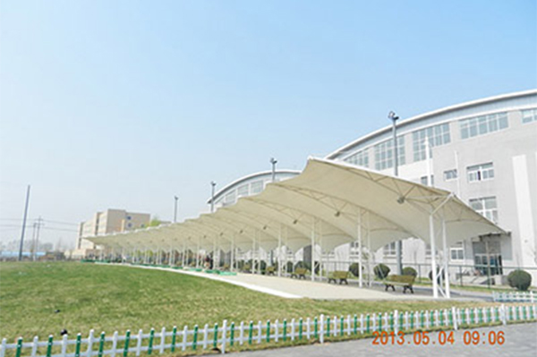 高爾夫膜結構產(chǎn)品展示二