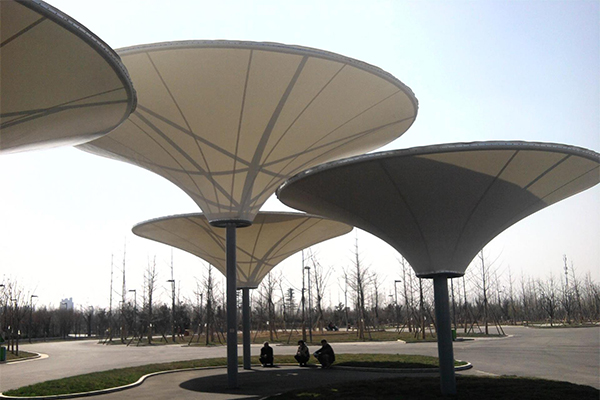 景觀膜結(jié)構(gòu)產(chǎn)品展示一