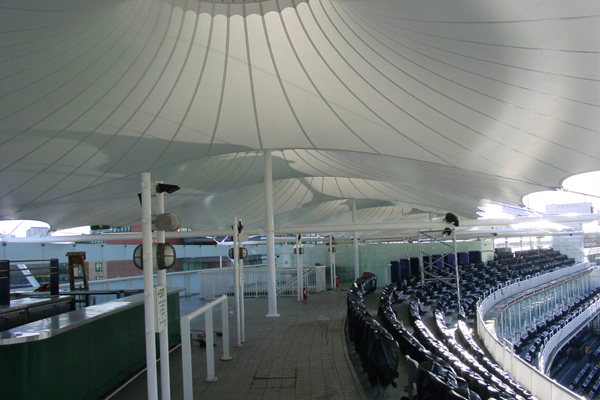 主席臺(tái)膜結(jié)構(gòu)產(chǎn)品展示