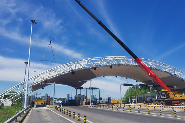 遮陽(yáng)罩棚產(chǎn)品展示